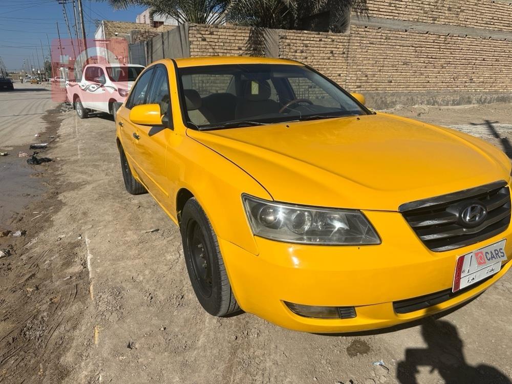 هيونداي سوناتا